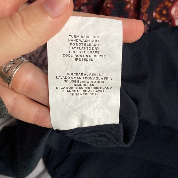 Altar’d State Patterned Dress - Picture 6 of 6